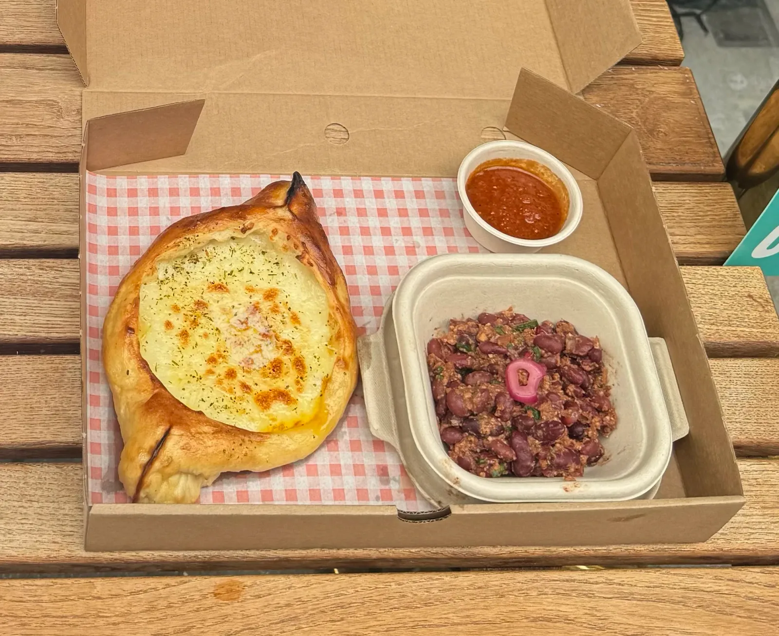 Love Cheesy Bread? Try Georgian Khachapuri in Covent Garden – £10 Deal, 1 Week Left