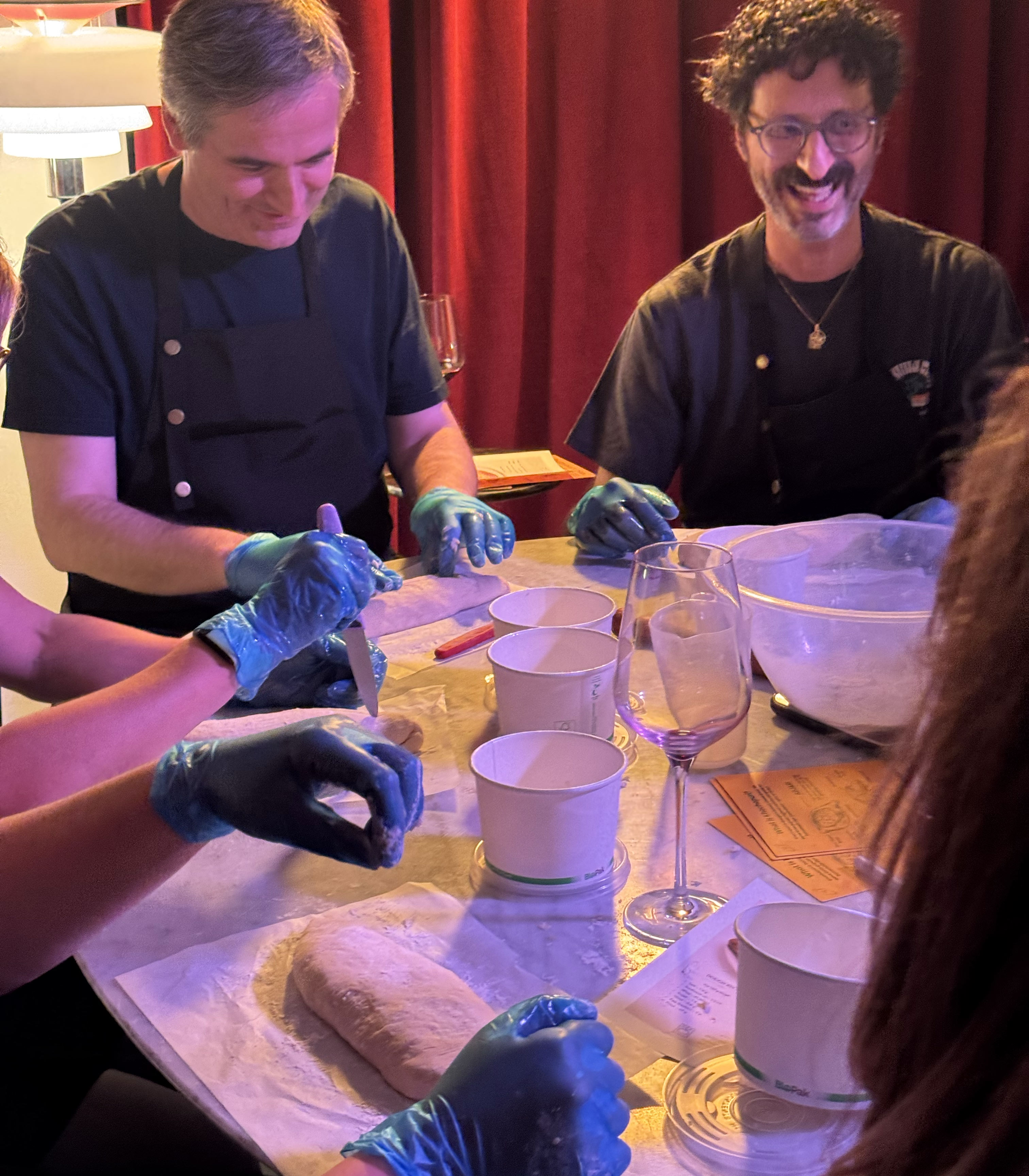 Georgian Cooking Masterclass: Khachapuri with Masha #2