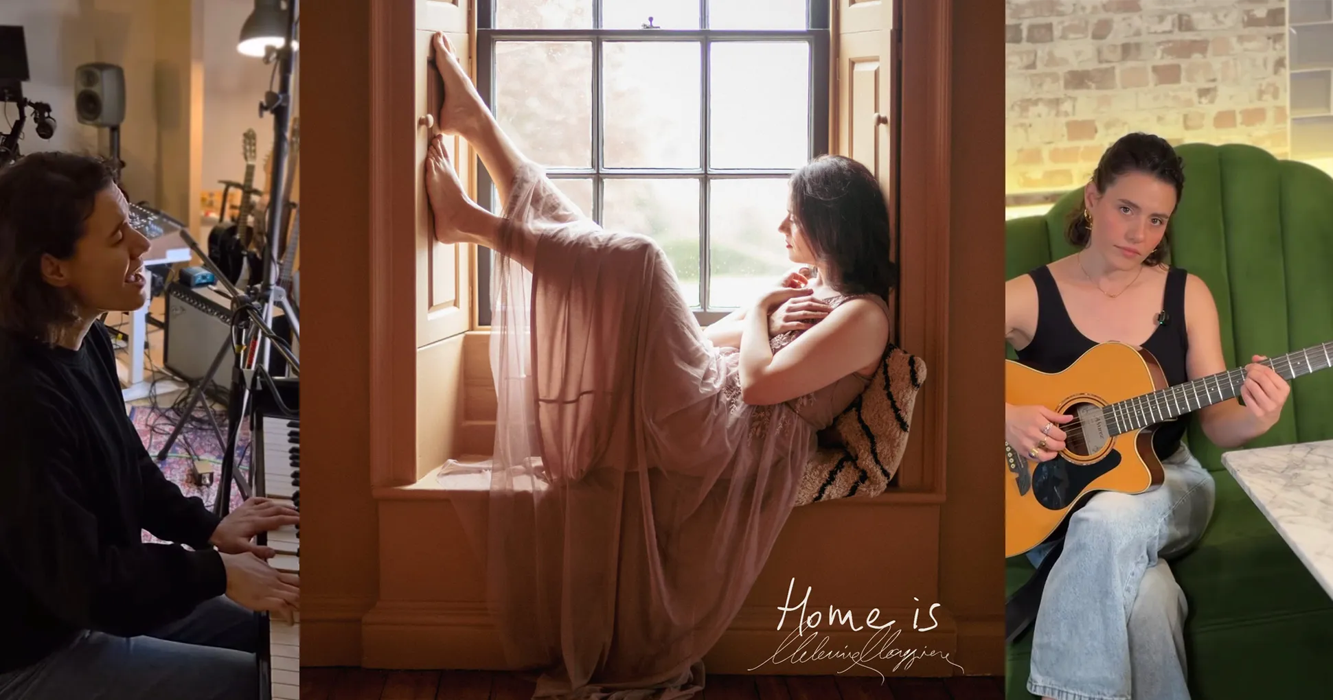 Melania Maggiore - "Home Is" Debut EP Launch