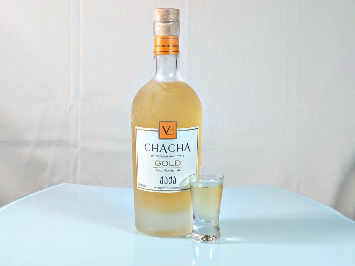 Clear Chacha