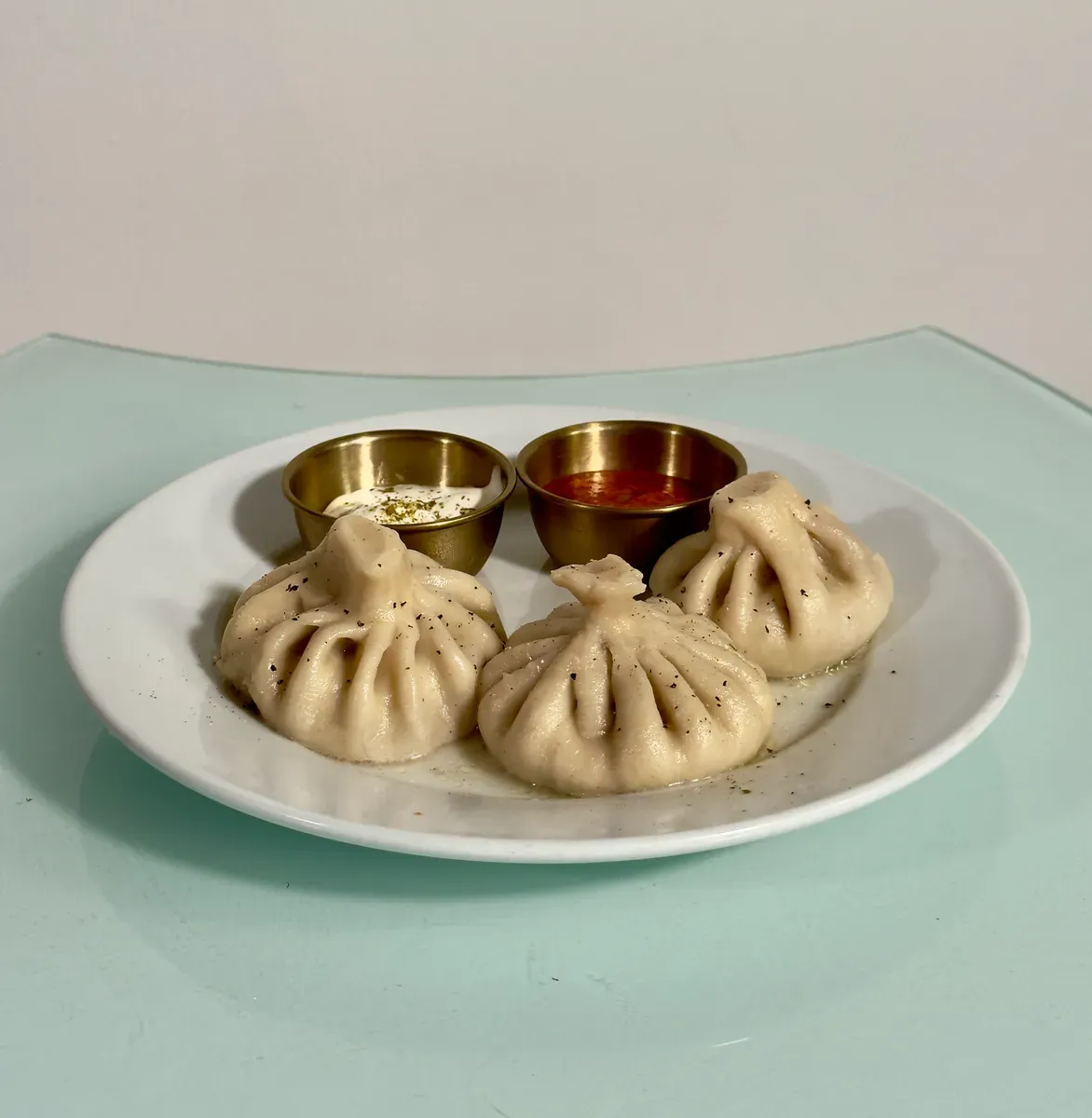 Cheese Khinkali