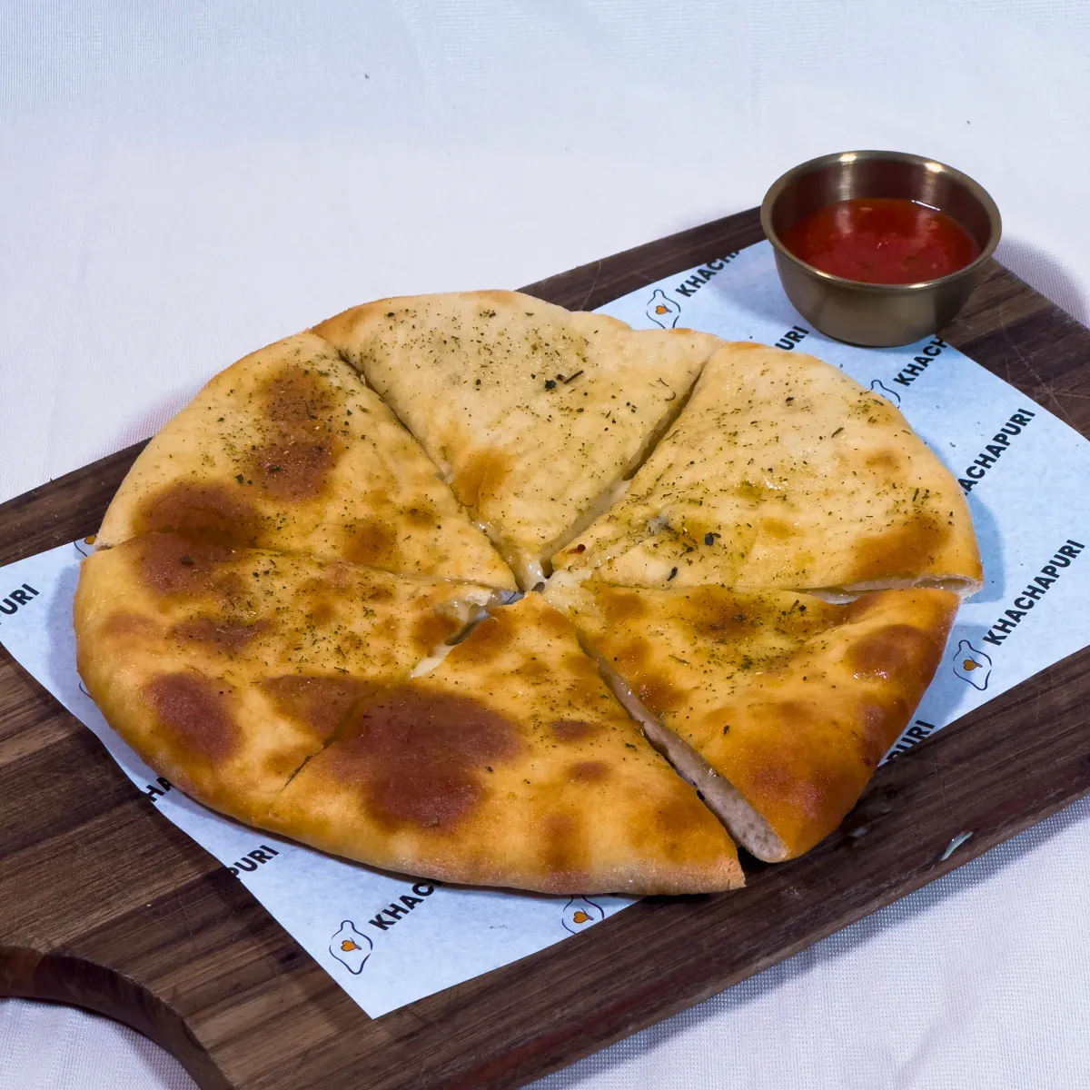 Vegan-Puri