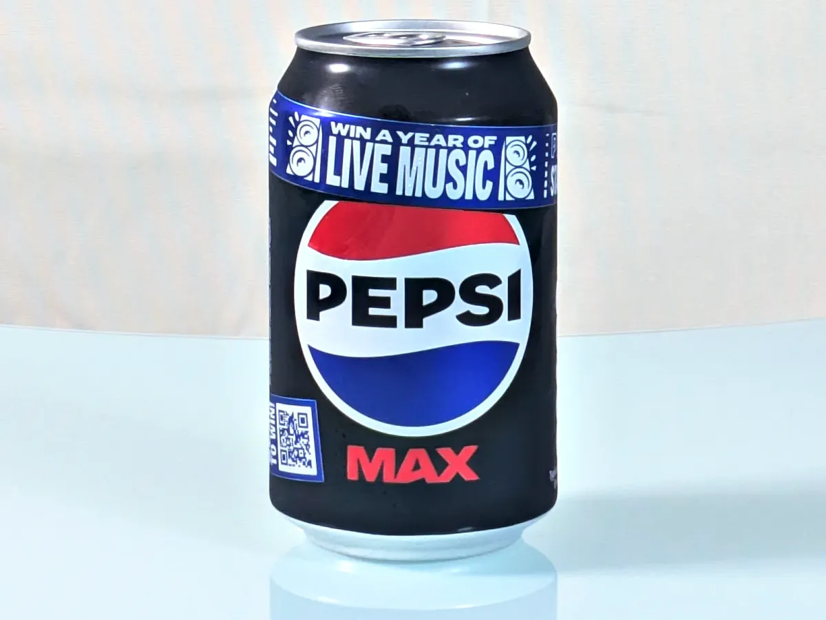 Pepsi Max 330ml