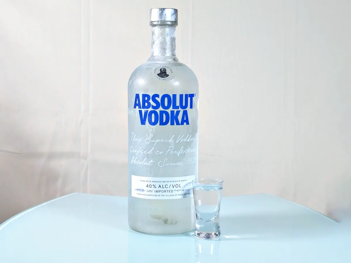 Absolute Vodka