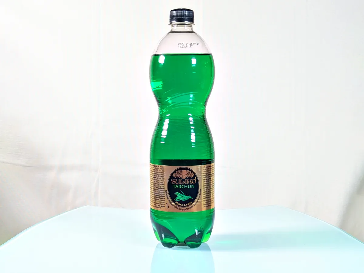 Suliko Tarkhun/Tarragon Soft Drink