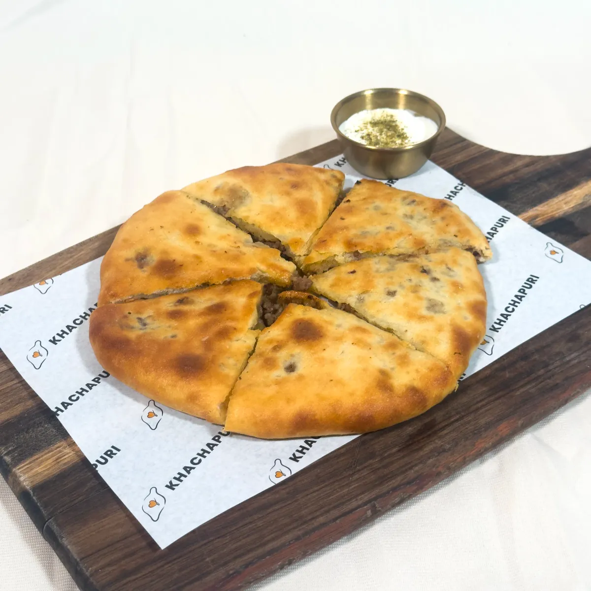 Ossetian Khachapuri