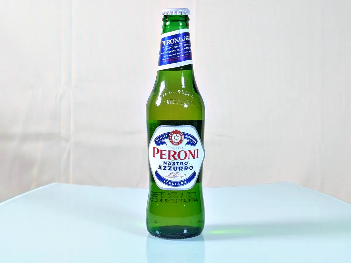 Peroni Bottled Beer 330ml