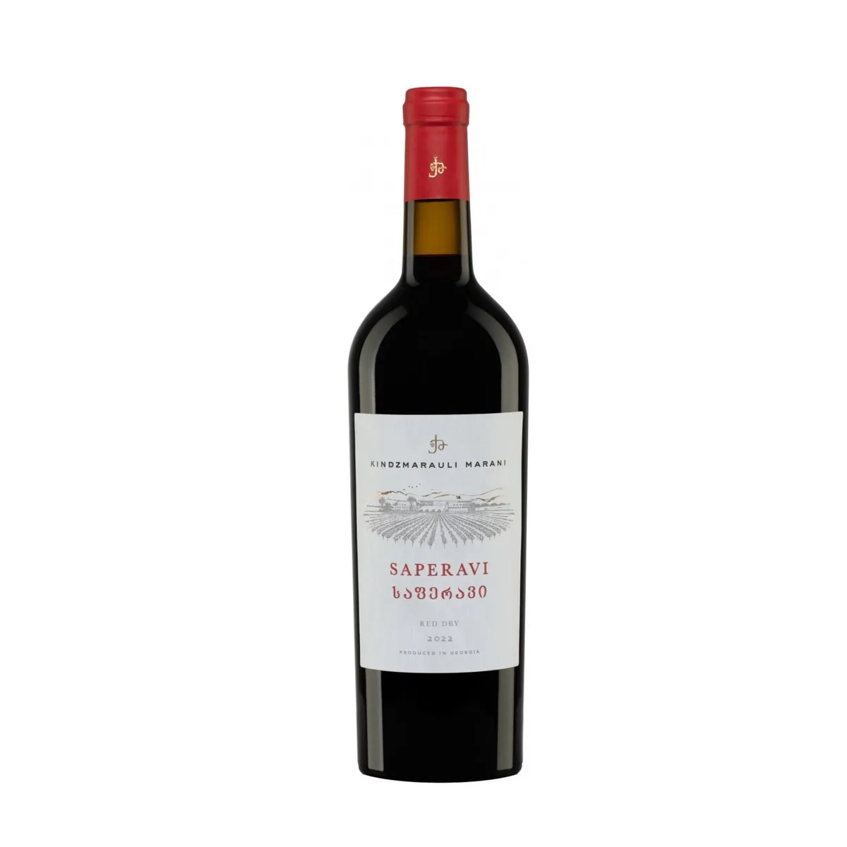 Saperavi Red Wine