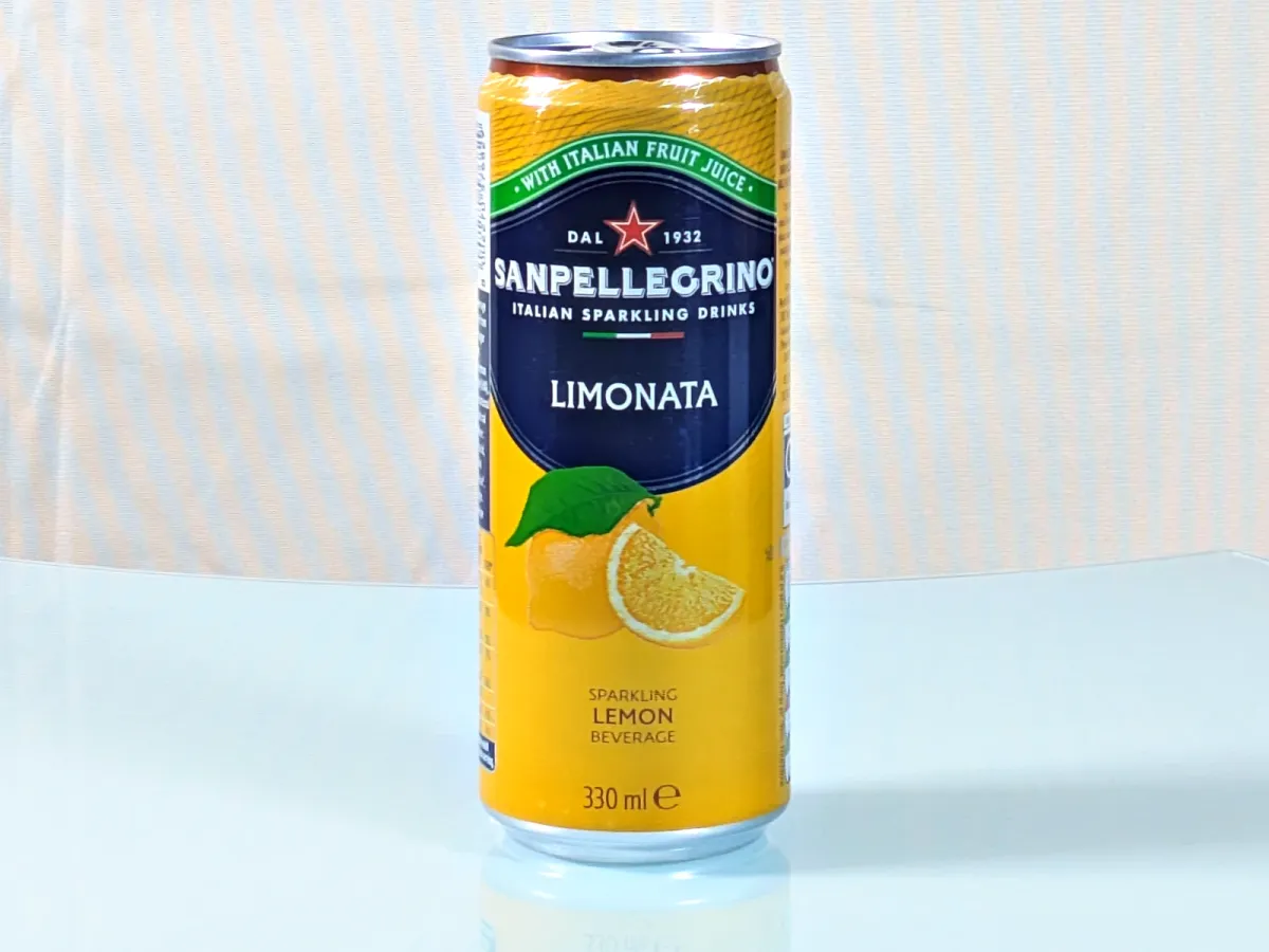 San Pellegrino Lemonade