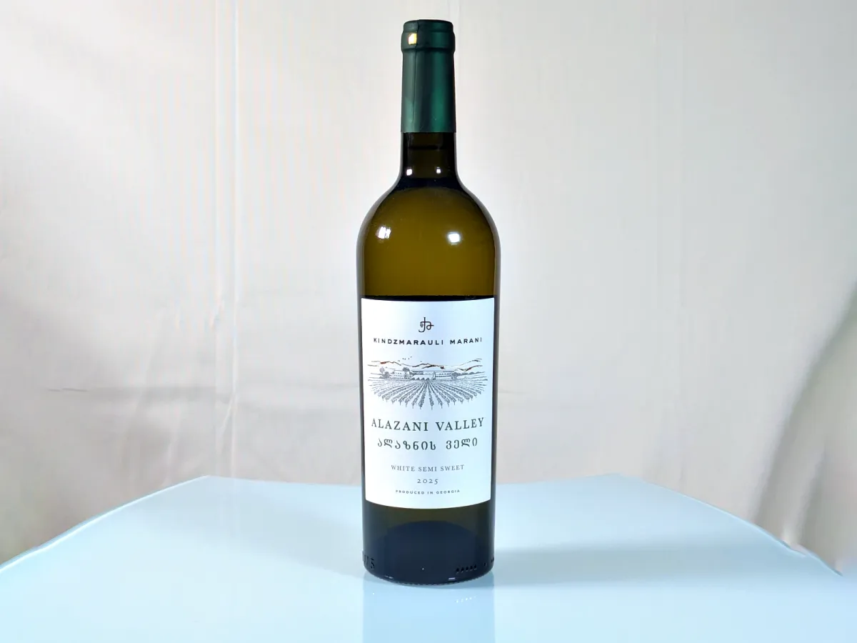 Alazani Valley 11.5%
