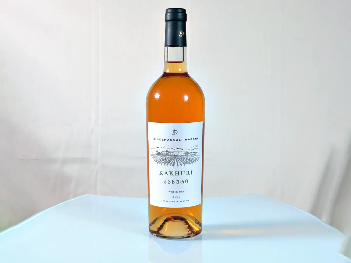 Kakhuri Orange Wine 13%