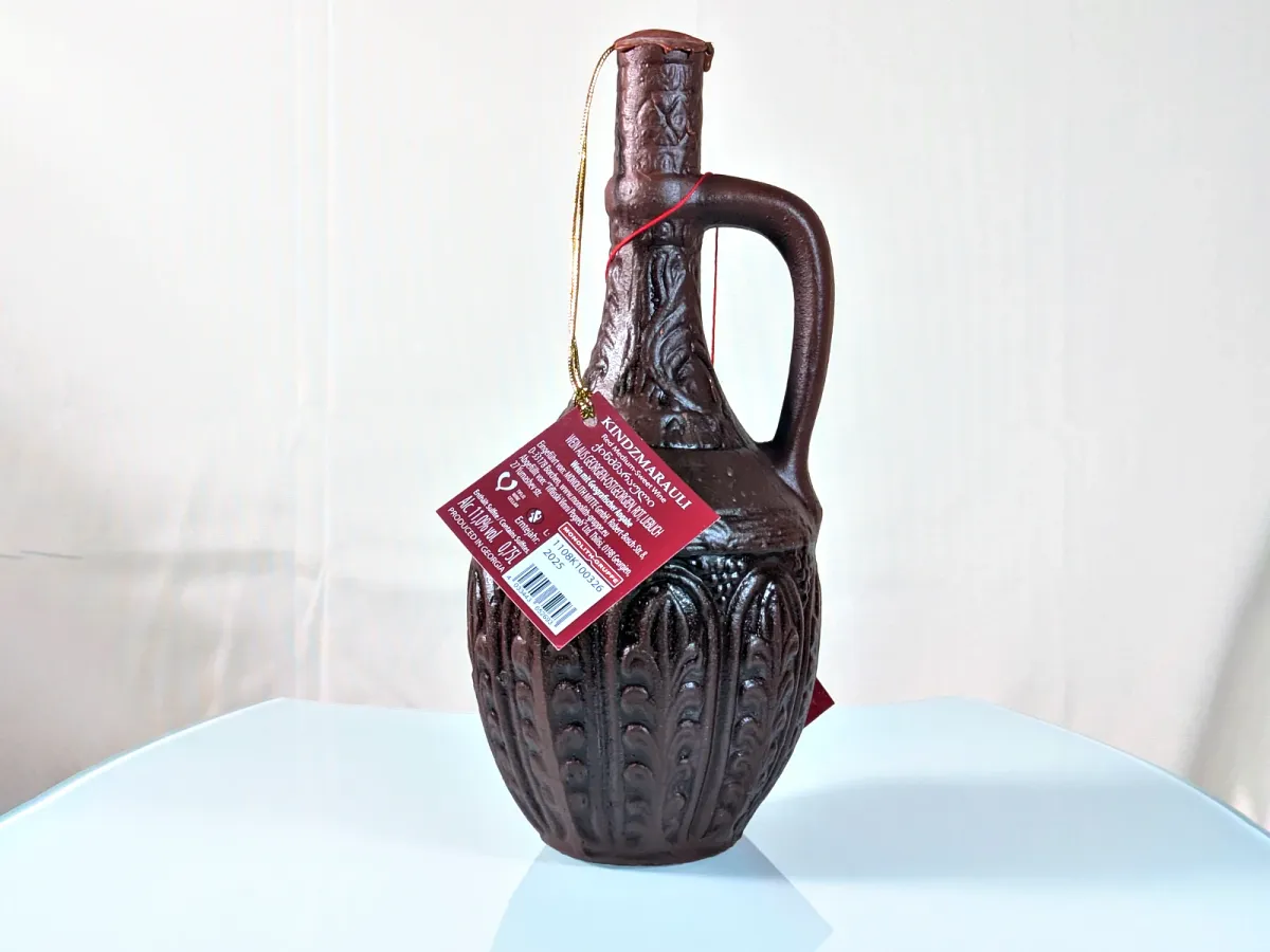 Kindzmarauli Red Wine