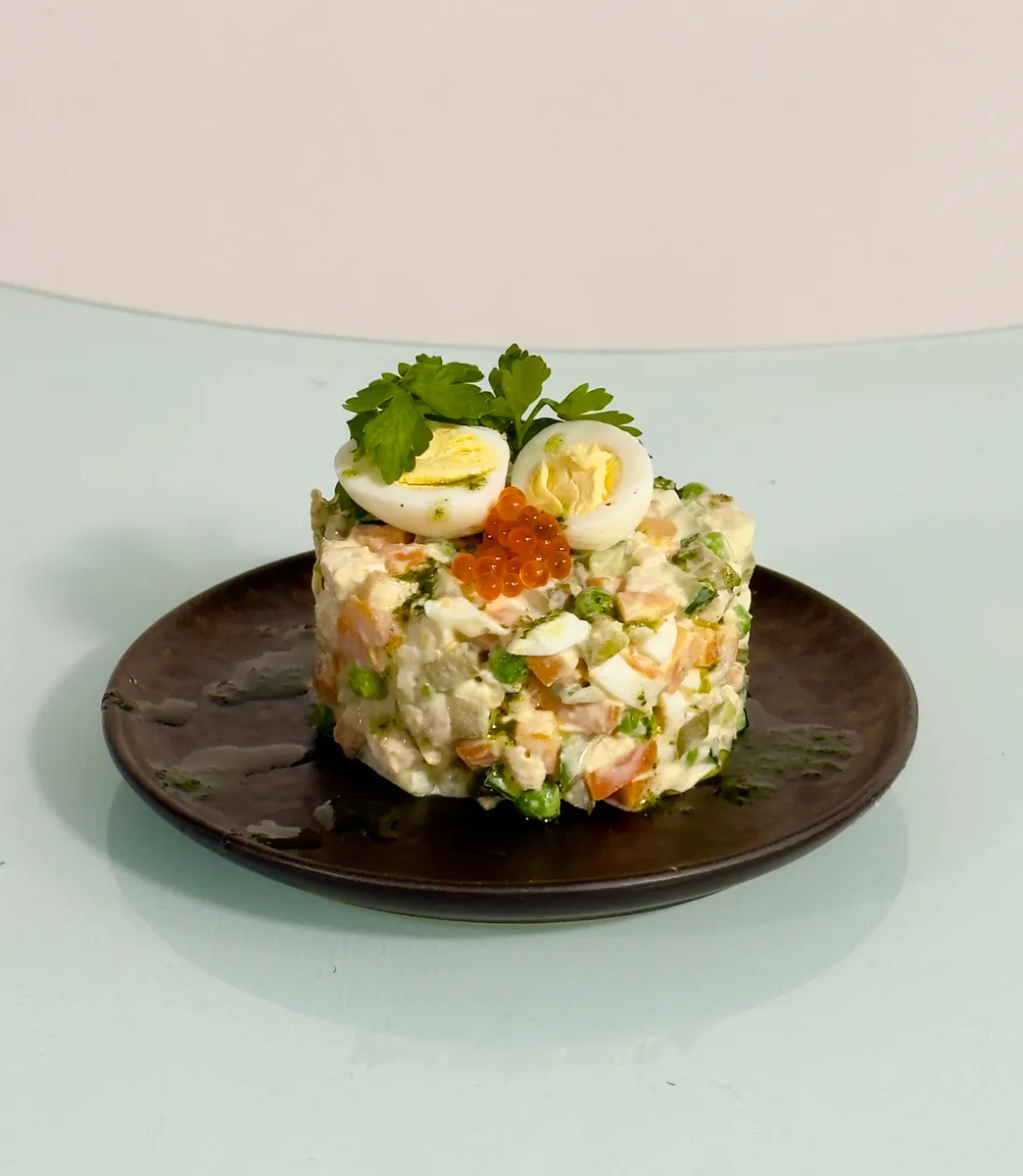 Russian Salad